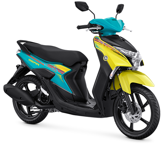 Yamaha Mio M3 125, Spesifikasi Terlengkap dan Harga Terbaru. Teknologi  Bluecore Irit, Bertenaga dan Handal