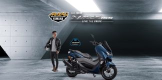 Yamaha NMax, Skutik Premium yang Tak Ada Duanya