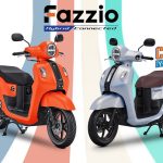 Yamaha Fazzio Lux