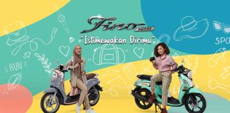 Motor Yamaha Fino 125: Spesifikasi, Fitur, dan Harga OTR Makassar