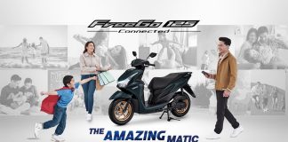 Motor Yamaha FreeGo 125: Spesifikasi, Fitur, dan Harga OTR Makassar