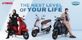 Motor Yamaha Grand Filano, Spesifikasi, Fitur, dan Harga OTR Makassar