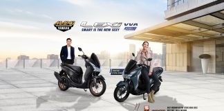 Motor Yamaha LEXi 125: Spesifikasi, Fitur, dan Harga OTR Makassar