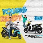 Yamaha Mio M3 125