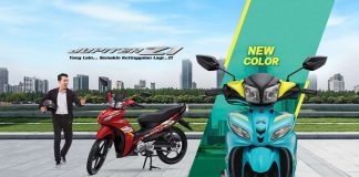 Motor Yamaha Jupiter Z1: Spesifikasi, Fitur, dan Harga OTR Makassar
