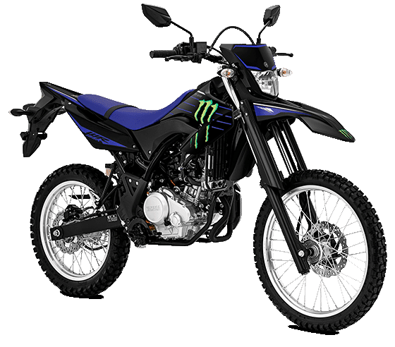 WR155R Monster Energy Yamaha Racing