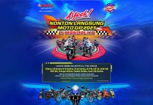 Yamaha Indonesia dan PT. SJAM Ajak Konsumen Nonton MotoGP 2023 di Lombok