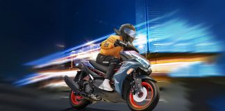 Mengenal Teknologi Terbaru dalam Yamaha Aerox: Apa yang Baru?