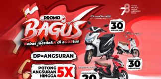 Kesempatan BAGUS, Beli Motor Yamaha dapat Potongan Angsuran Hingga 5x