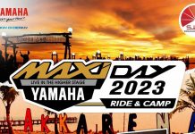 Serunya Yamaha MAXI Day 2023 Ride & Camp di Makassar: Bergabunglah dengan Komunitas Biker Maxi Yamaha!