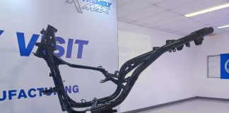 Bukan Kaleng-kaleng, Ini Penjelasannya Mengapa Rangka Motor Yamaha Berkualitas Tinggi