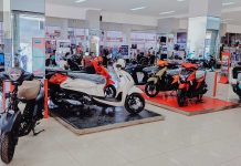 Harga Sepeda Motor Yamaha Januari 2024 OTR Makassar