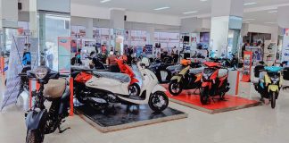 Harga Sepeda Motor Yamaha Januari 2024 OTR Makassar