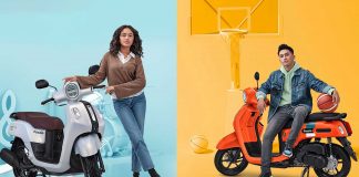 Harga Motor Yamaha Fazzio Cash dan Kredit OTR Makassar Bulan Oktober 2023