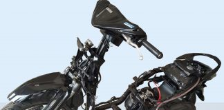 Rangka Yamaha Gear 125, Kuat dan Ringan dengan Bahan Anti Karat