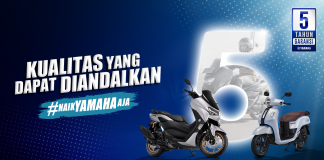 Perpanjang Masa Garansi Frame Hingga 5 Tahun, Cara Yamaha Menunjukkan Kualitas Produknya