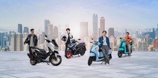 Yamaha Meluncurkan Varian Terbaru MAXI dan Classy: Lite Version