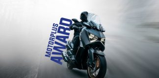 Yamaha Raih Dominasi di Motor Plus Award 2023: Motorcycle of The Year