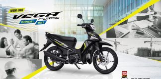 Motor Yamaha Vega Force: Spesifikasi, Fitur, dan Harga OTR Makassar