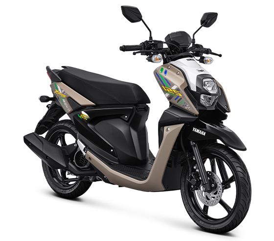 X-Ride 125