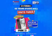 Booth Yamaha Hadir di TSM Makassar! Ada Doorprize iPhone 15