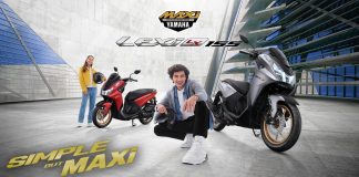 Yamaha Hadirkan LEXi LX 155 “Simple but Maxi”