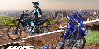 WR155R Tampil Lebih Segar dengan Warna dan Grafis Terbaru di Tahun 2024