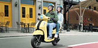 Yamaha Tawarkan Fazzio Warna Baru untuk Ekspresi Lebih Bebas
