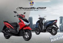 Yamaha Indonesia Menghadirkan Warna Baru untuk FreeGo 125