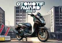 Yamaha Raih Prestasi Gemilang di Otomotif Award 2024