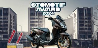 Yamaha Raih Prestasi Gemilang di Otomotif Award 2024