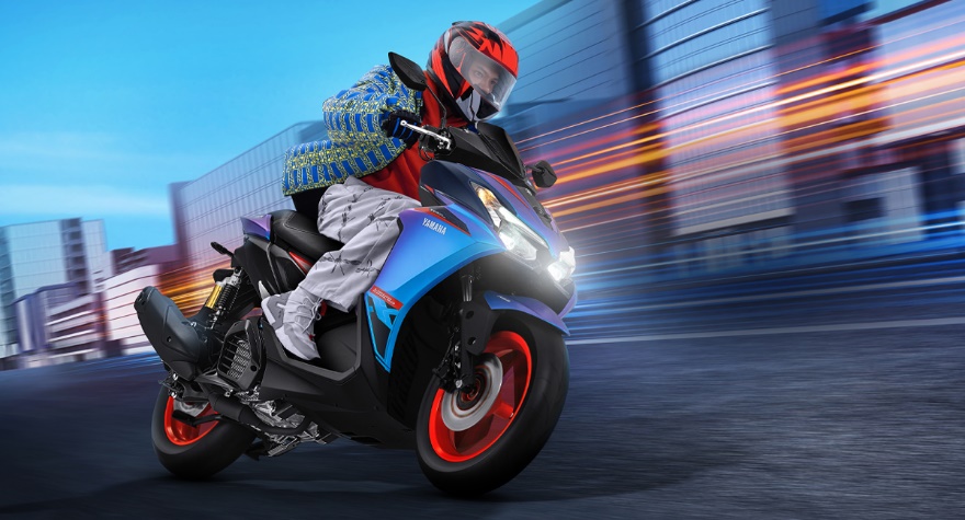 Aerox ALPHA Super Sport Experience