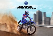 Yamaha WR155R: Grafis Terbaru untuk Penampilan Lebih Menarik