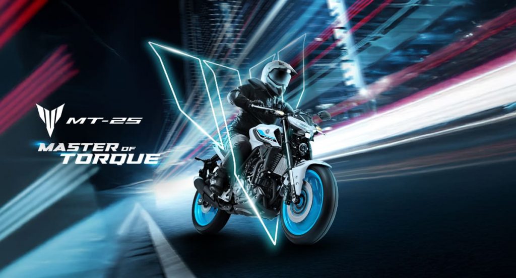 Yamaha MT-25 2025: Desain Agresif & Performa Tinggi, Semakin Garang!