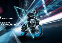 Yamaha MT-25 2025: Desain Agresif & Performa Tinggi, Semakin Garang!