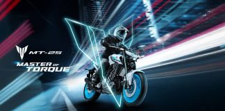 Yamaha MT-25 2025: Desain Agresif & Performa Tinggi, Semakin Garang!