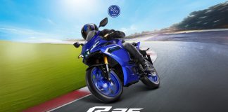 Yamaha R25 2025: Urban Super Sport dengan Desain Agresif dan Fitur Canggih Yamaha R25 2025: Urban Super Sport dengan Desain Agresif dan Fitur Canggih