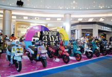 Fazzio Modifest 2025 Makassar: Gaya Modifikasi Anak Muda yang Bikin Kagum!