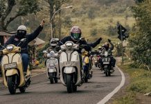 No Problem! Skutik Classy Yamaha Sukses Tembus Setiap Tanjakan Menuju Gunung Bromo Demi Sunrise Estetik