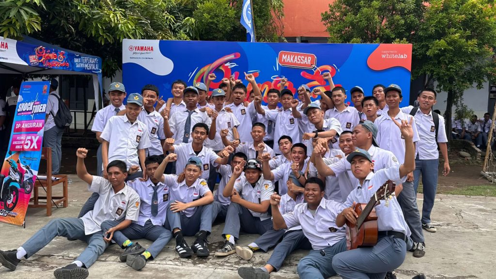 Yamaha Youth Community Got Talent 2025 Hadir di Kota Makassar!