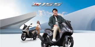 LEXI LX 155 2026: Intip Warna Baru yang Bikin Tampilan Skutik Premium Ini Makin Eksklusif!