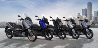 Sambutan Awal Tahun: Yamaha Luncurkan Warna Baru XMAX Connected 2026, Lebih Sporty dan Maskulin
