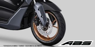 Yamaha NMAX “Turbo”: Keunggulan Dual Channel ABS dan Traction Control untuk Jalanan Indonesia